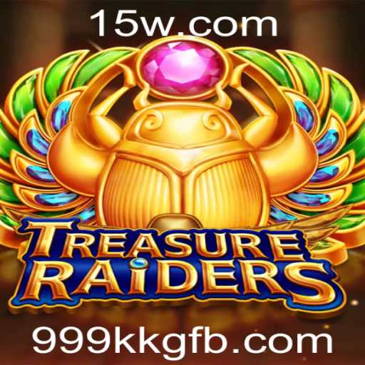 Descubra o Universo de 'TREASURERAIDERS': A Nova Sensação dos Jogos